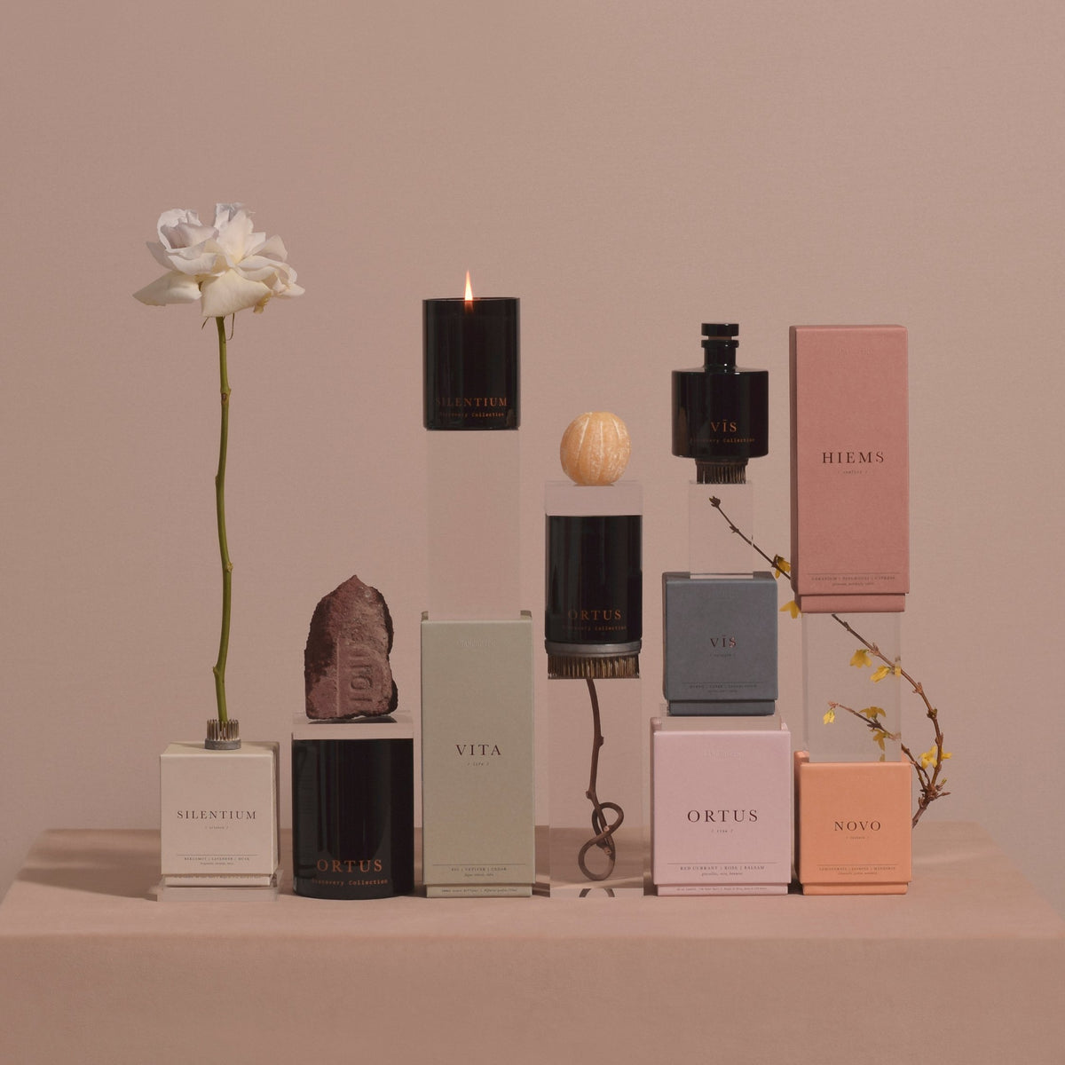 Discovery Vancouver Candle Co.