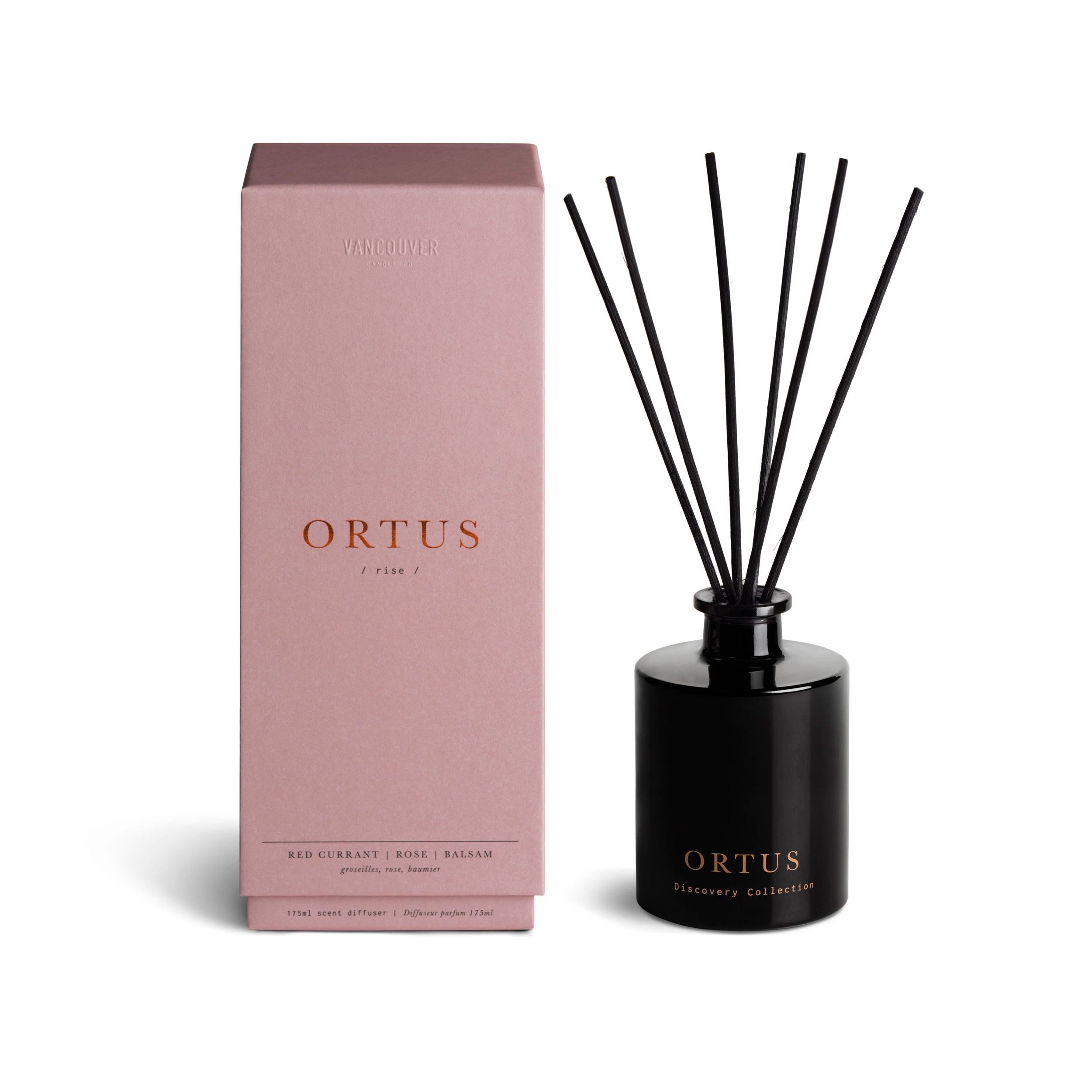 ORTUS (RISE) DIFFUSER