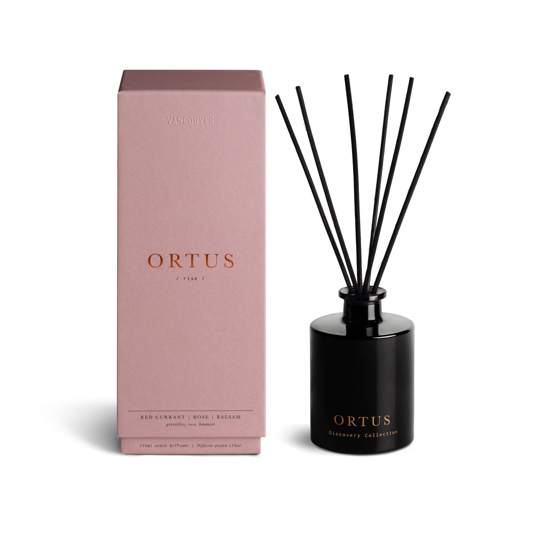 ORTUS (RISE) DIFFUSER