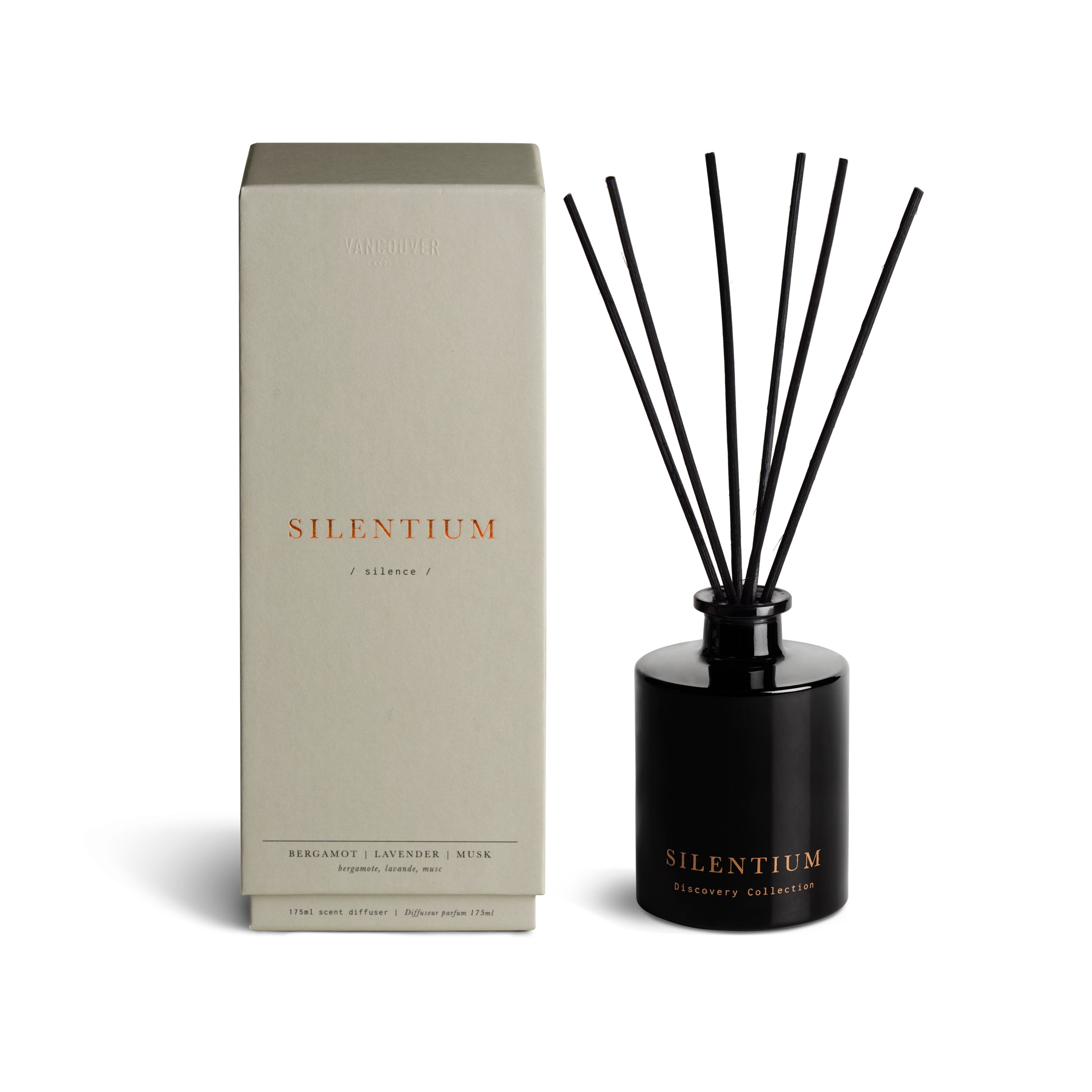 SILENTIUM (SILENCE)