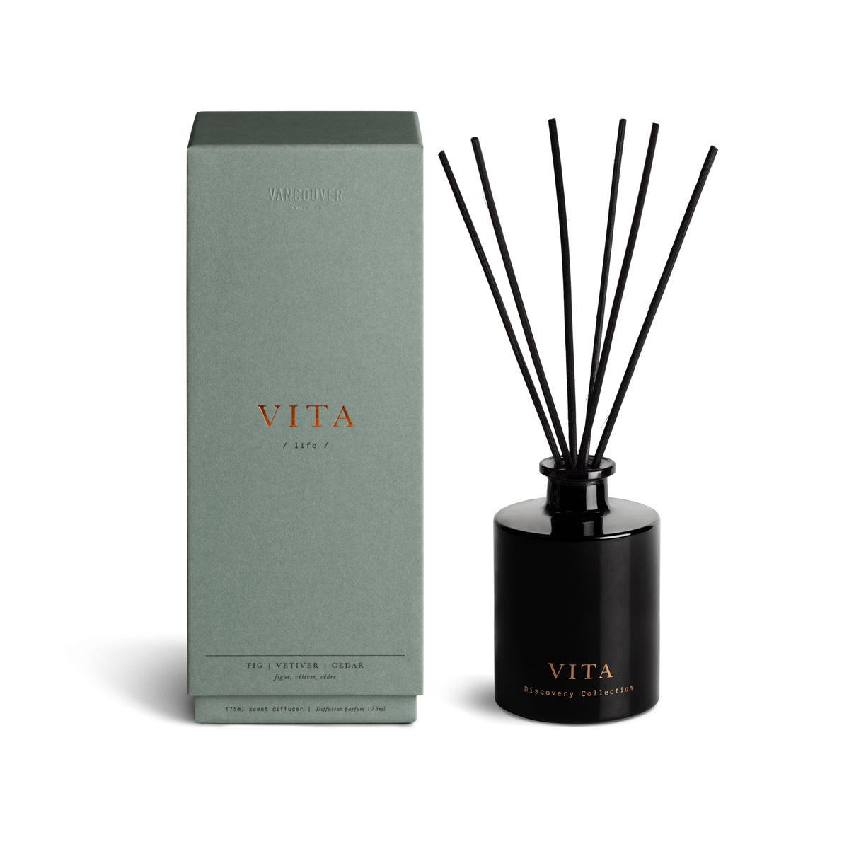 VITA (LIFE) Vancouver Candle Co.