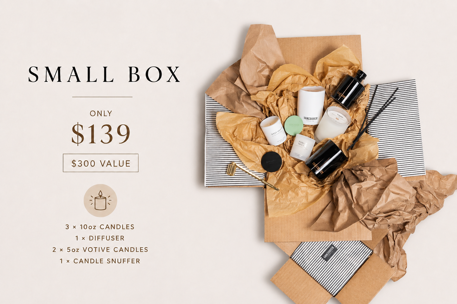 SMALL BOX