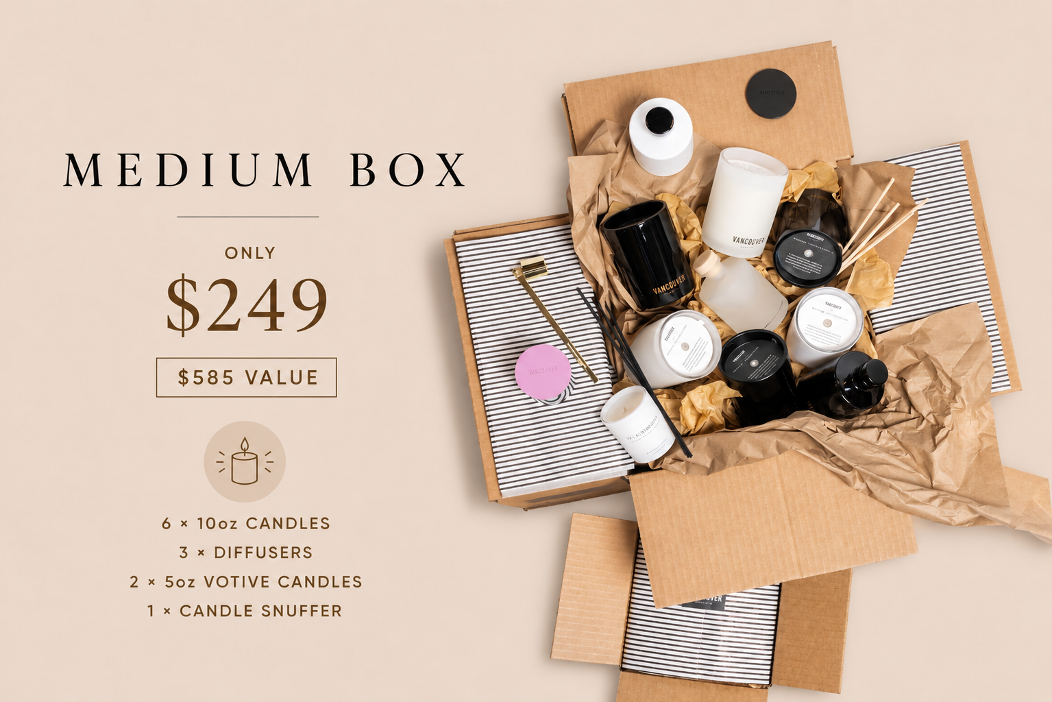MEDIUM BOX