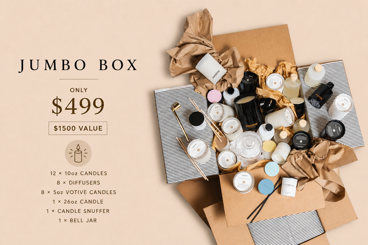 JUMBO BOX