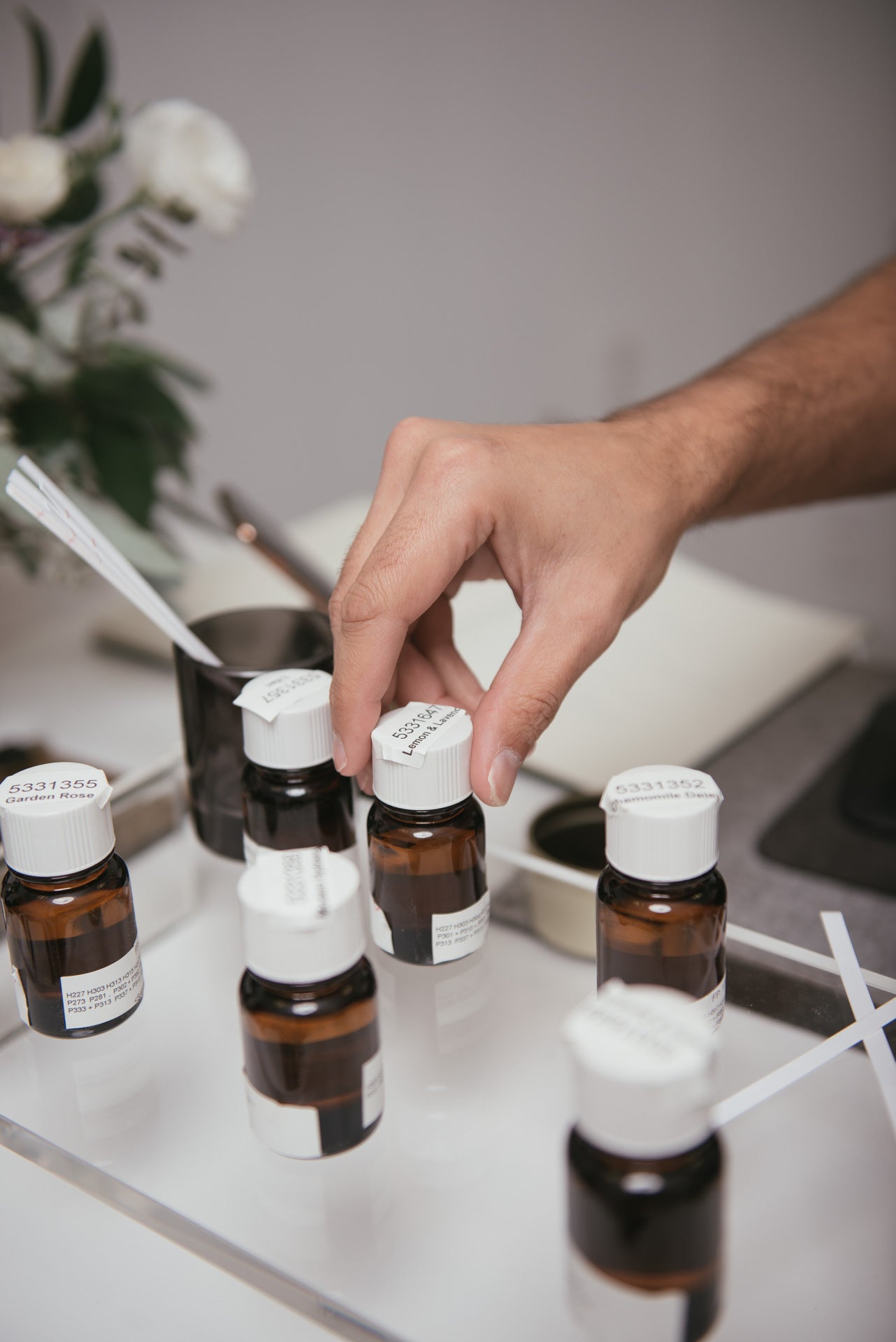 Premium Soy Candles Vancouver Candle Co.