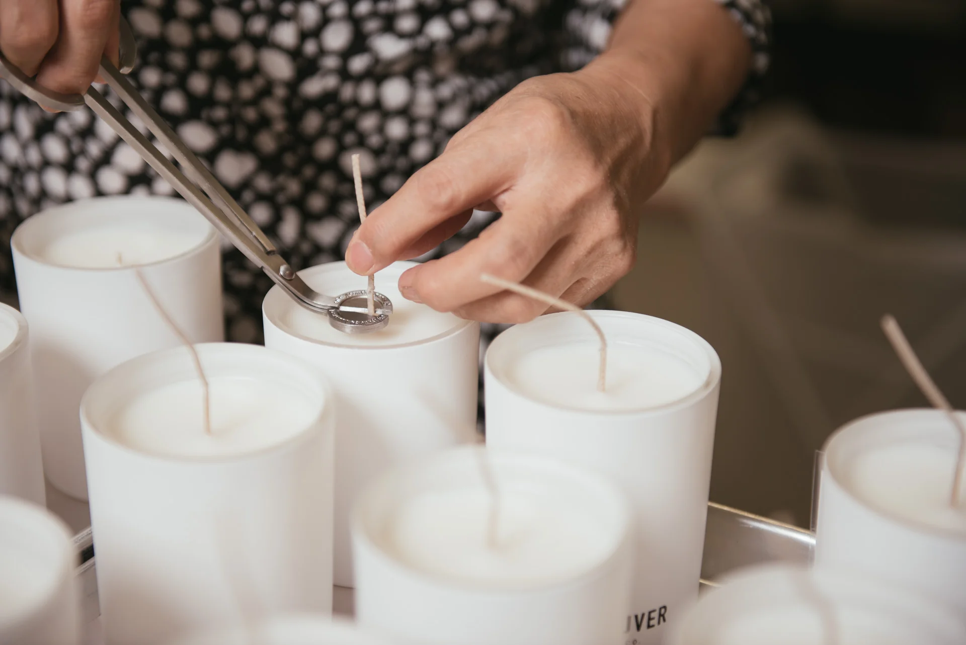 Home Made Candles Vancouver