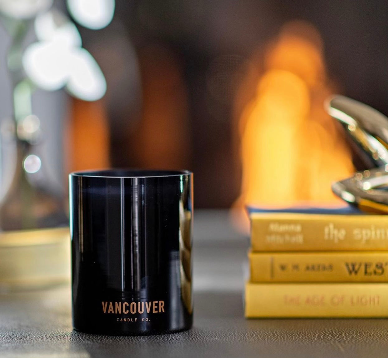 Premium Soy Candles Vancouver Candle Co.