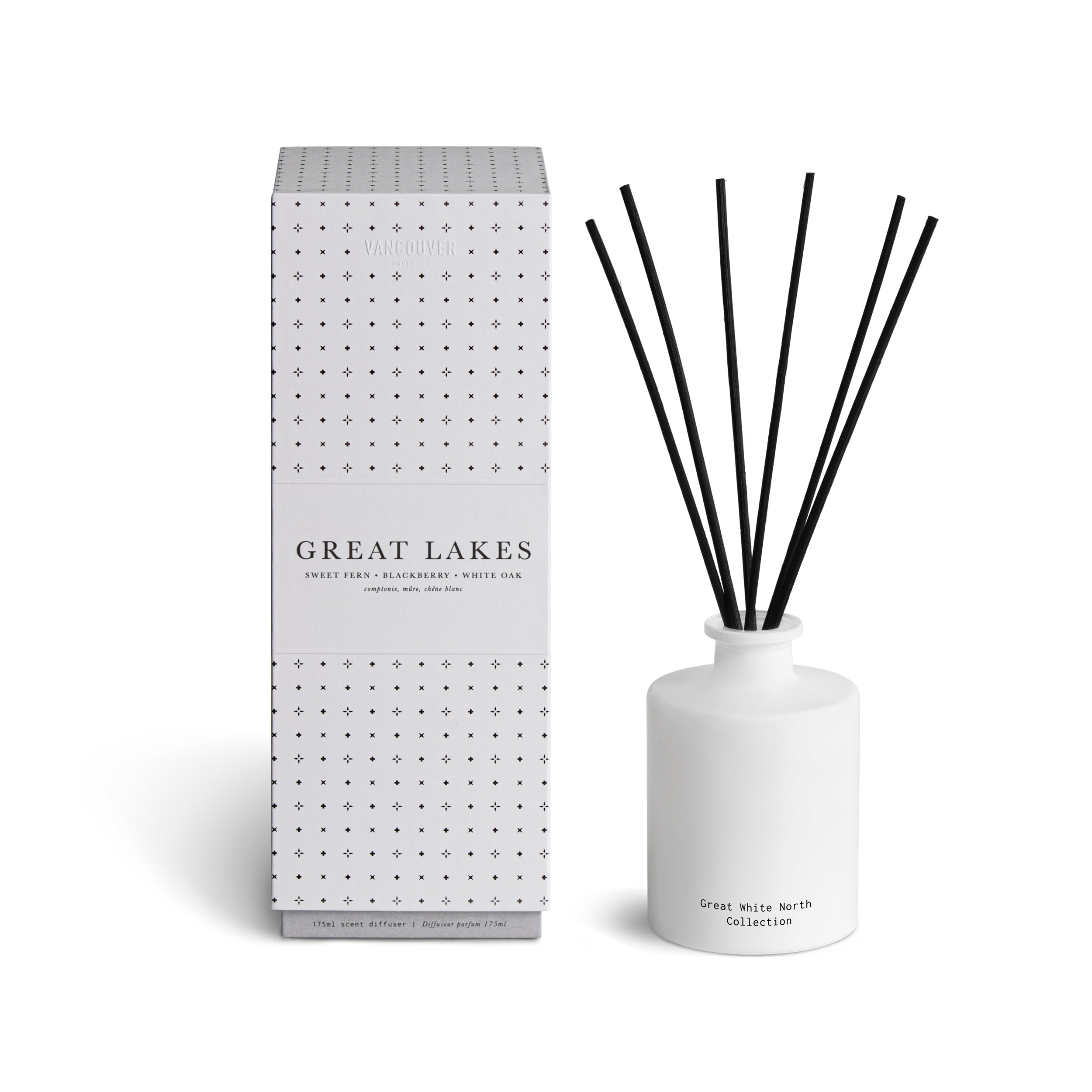 GREAT LAKES DIFFUSER