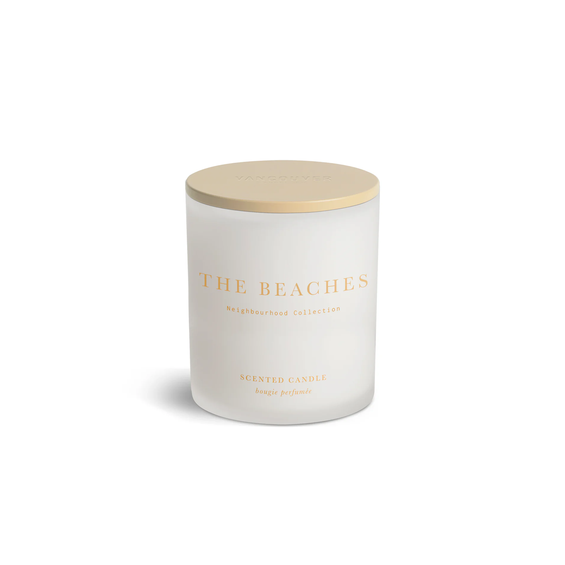 THE BEACHES