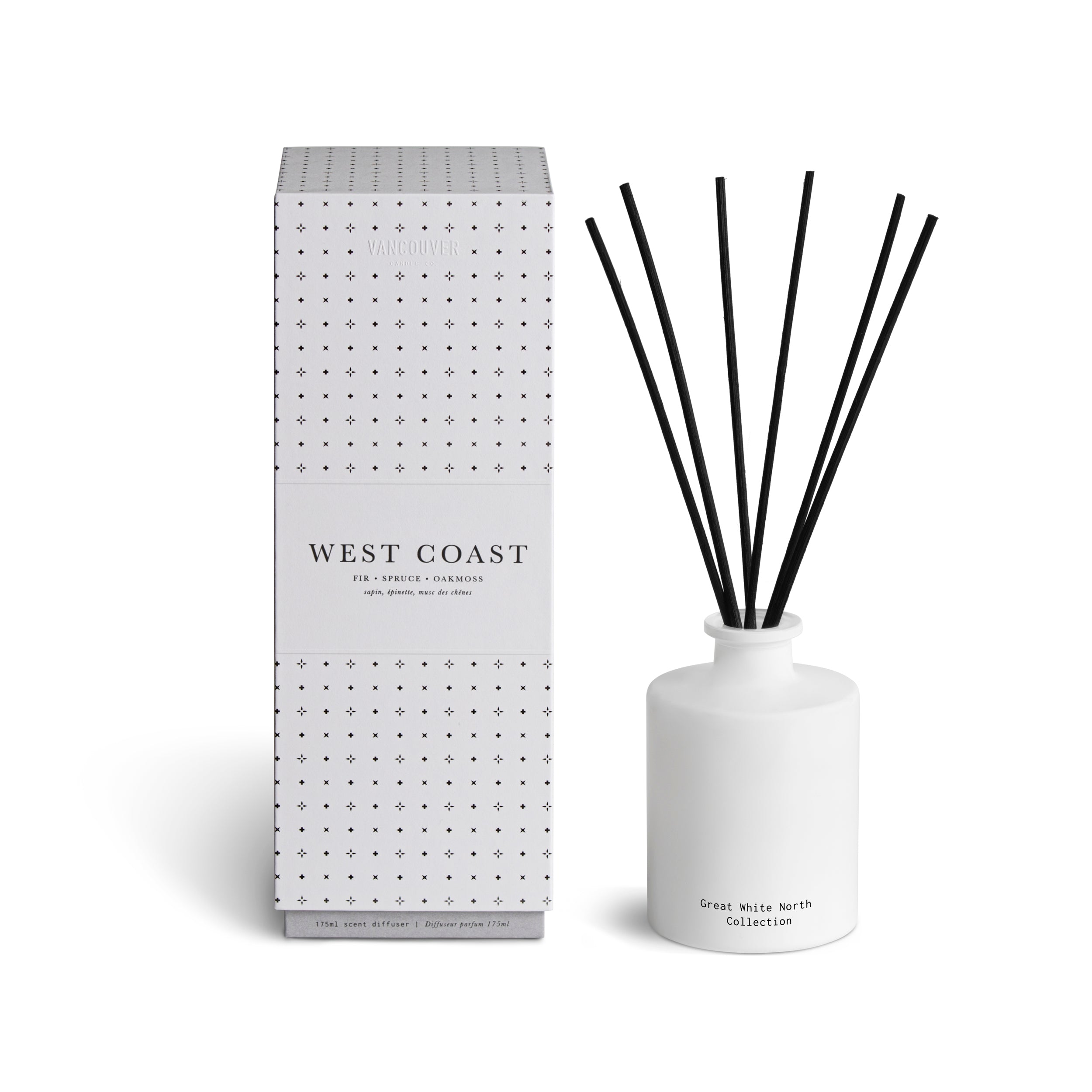 WEST COAST DIFFUSER