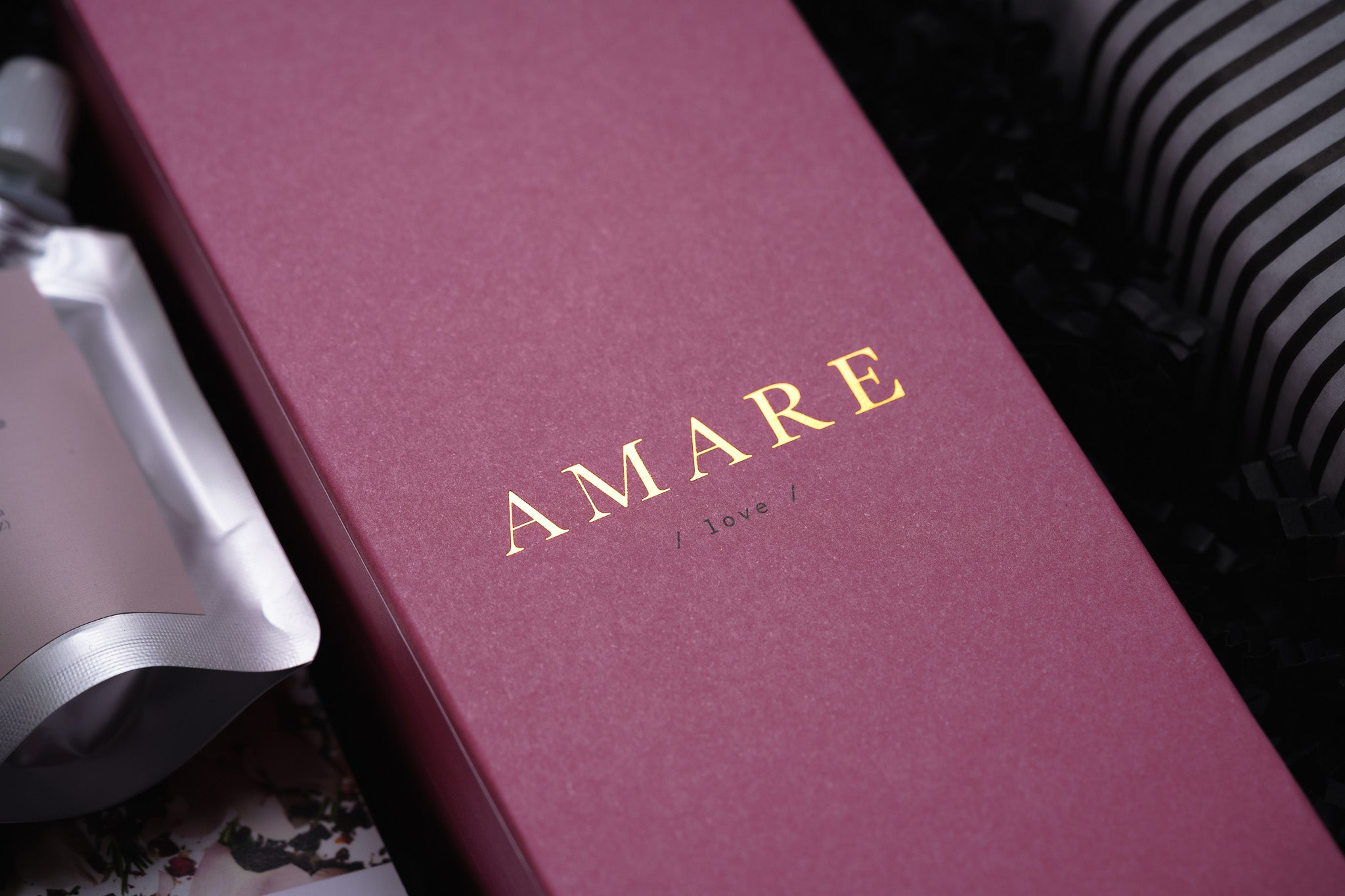 AMARE GIFT BOX