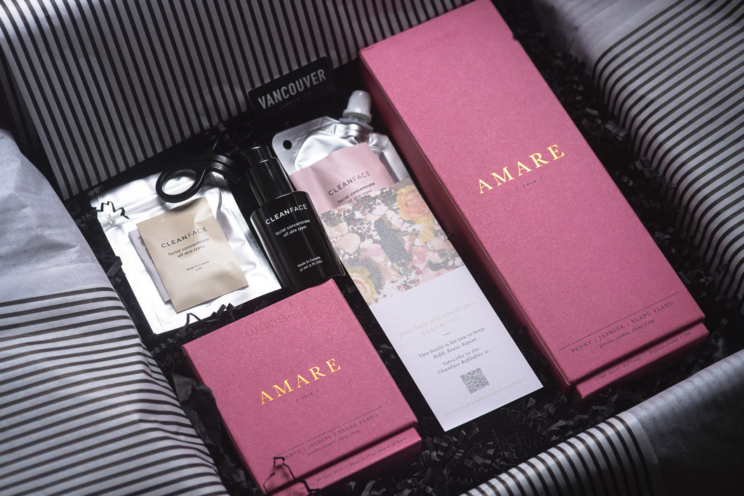 AMARE GIFT BOX