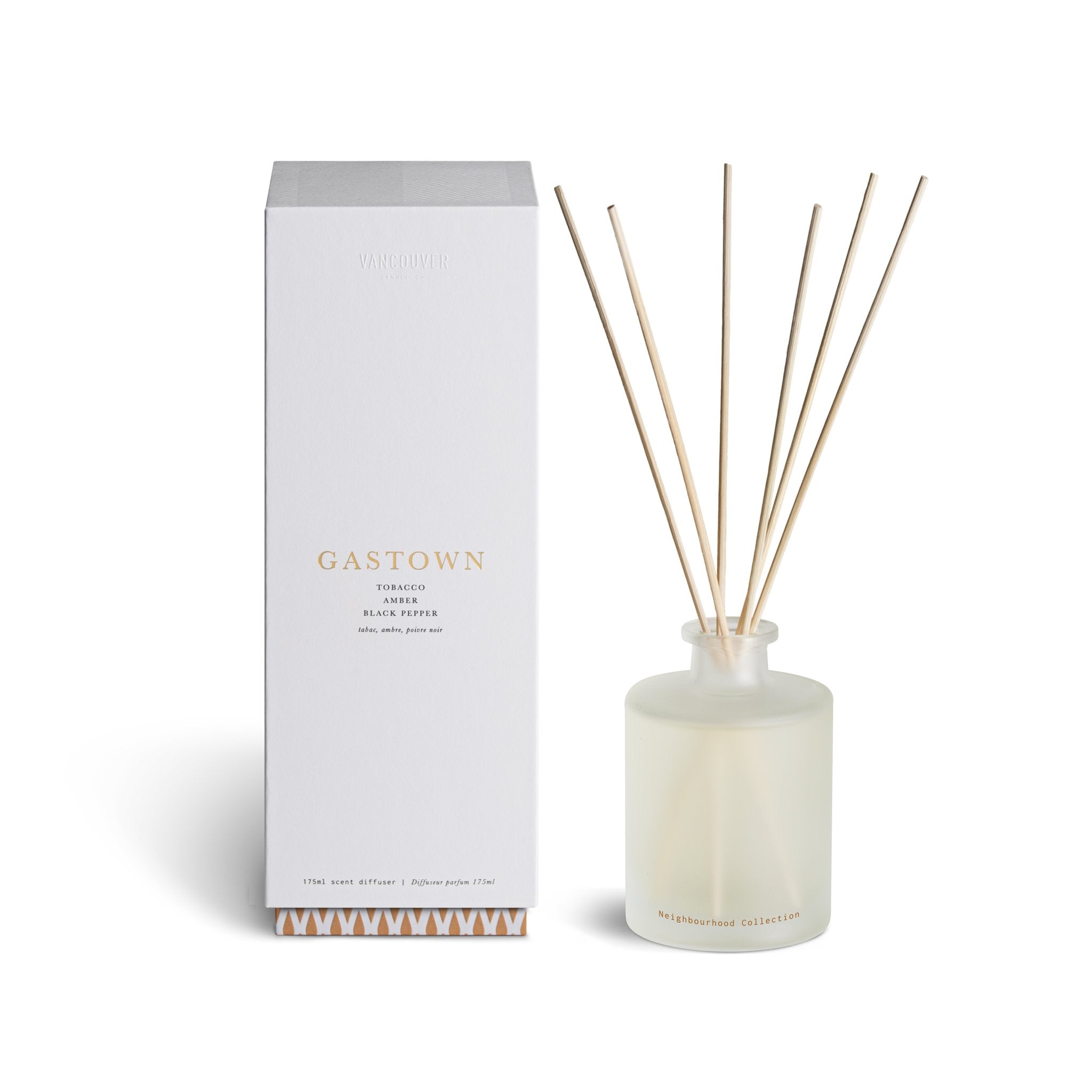 GASTOWN DIFFUSER