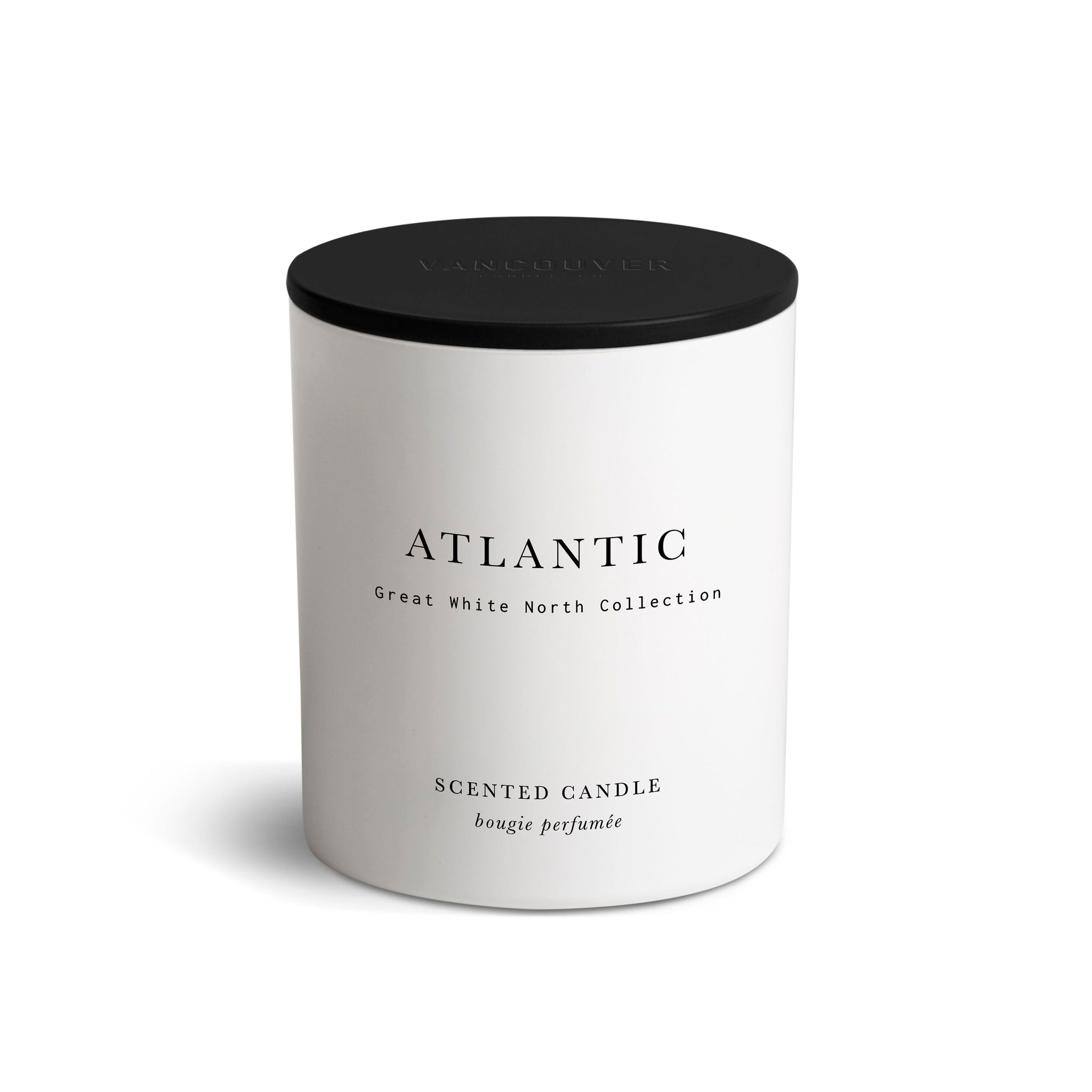 Vancouver Candle Co. bougie en étain
