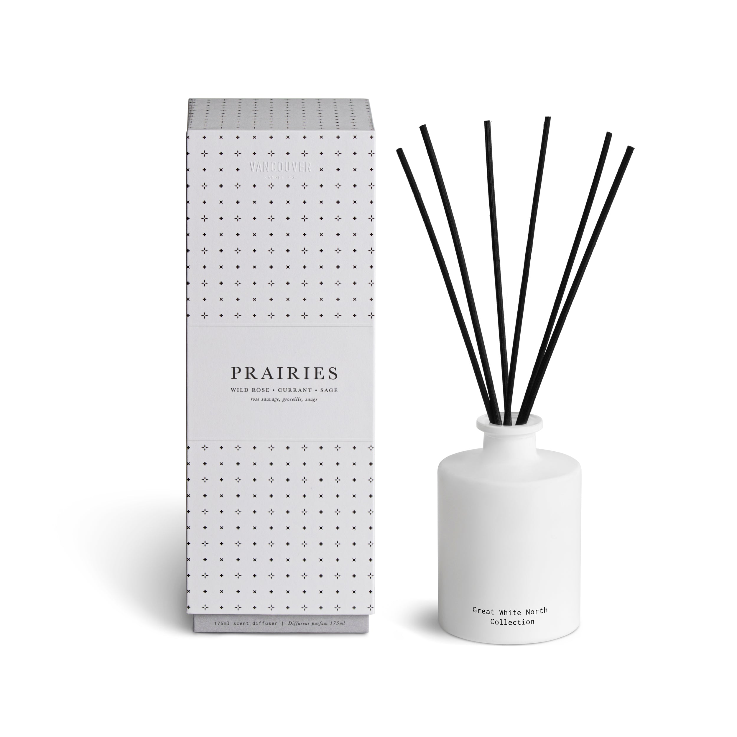PRAIRIES DIFFUSER