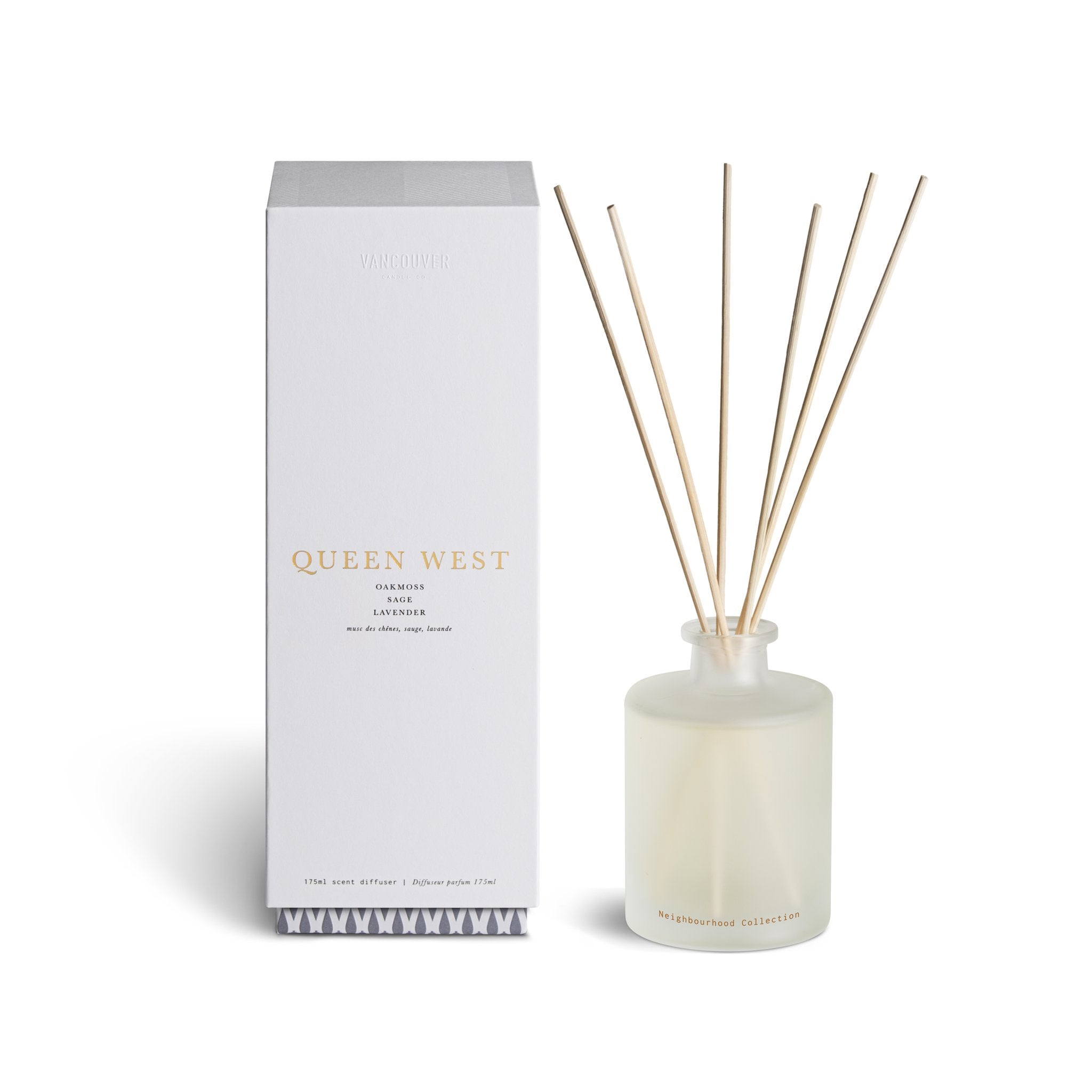 QUEEN WEST DIFFUSER