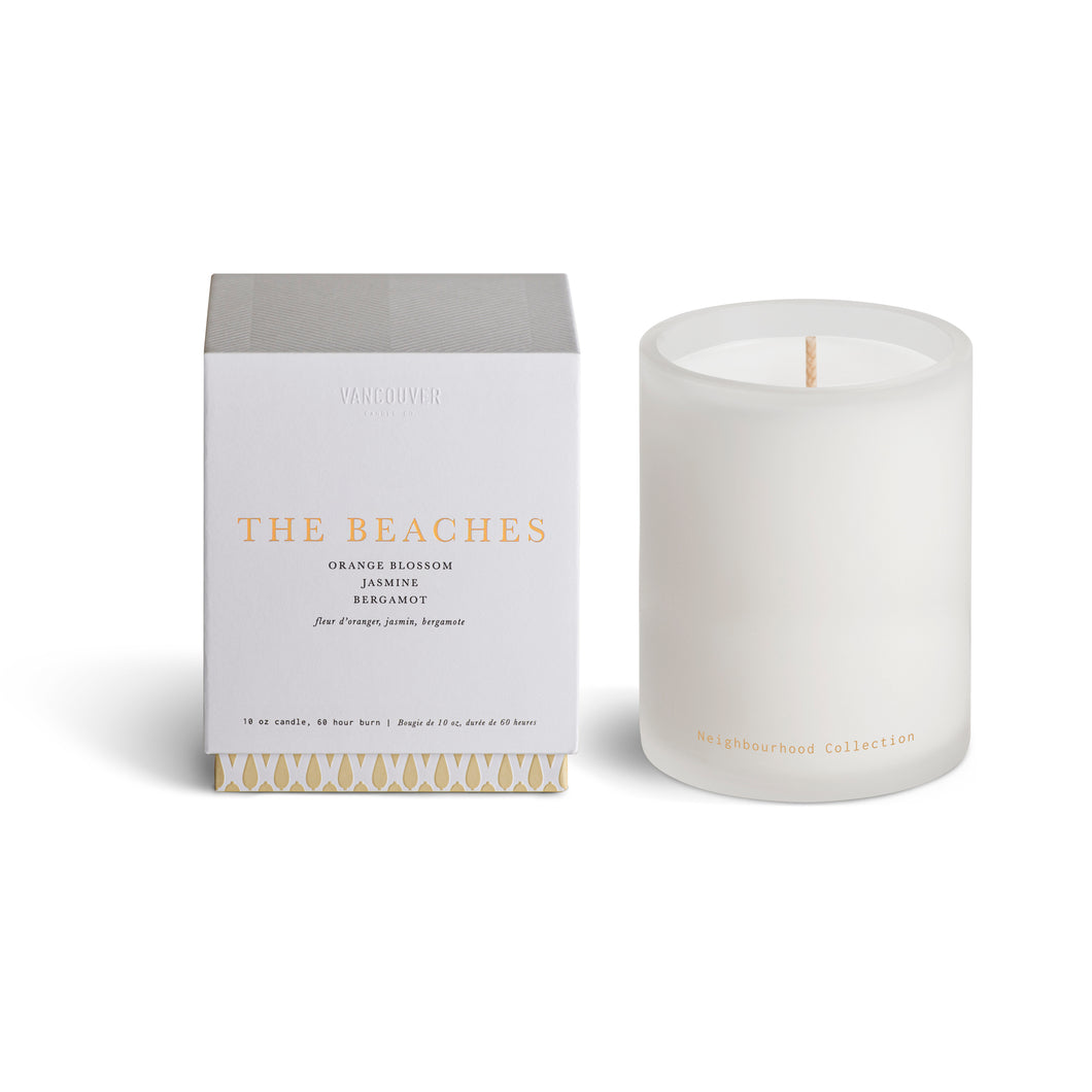 THE BEACHES