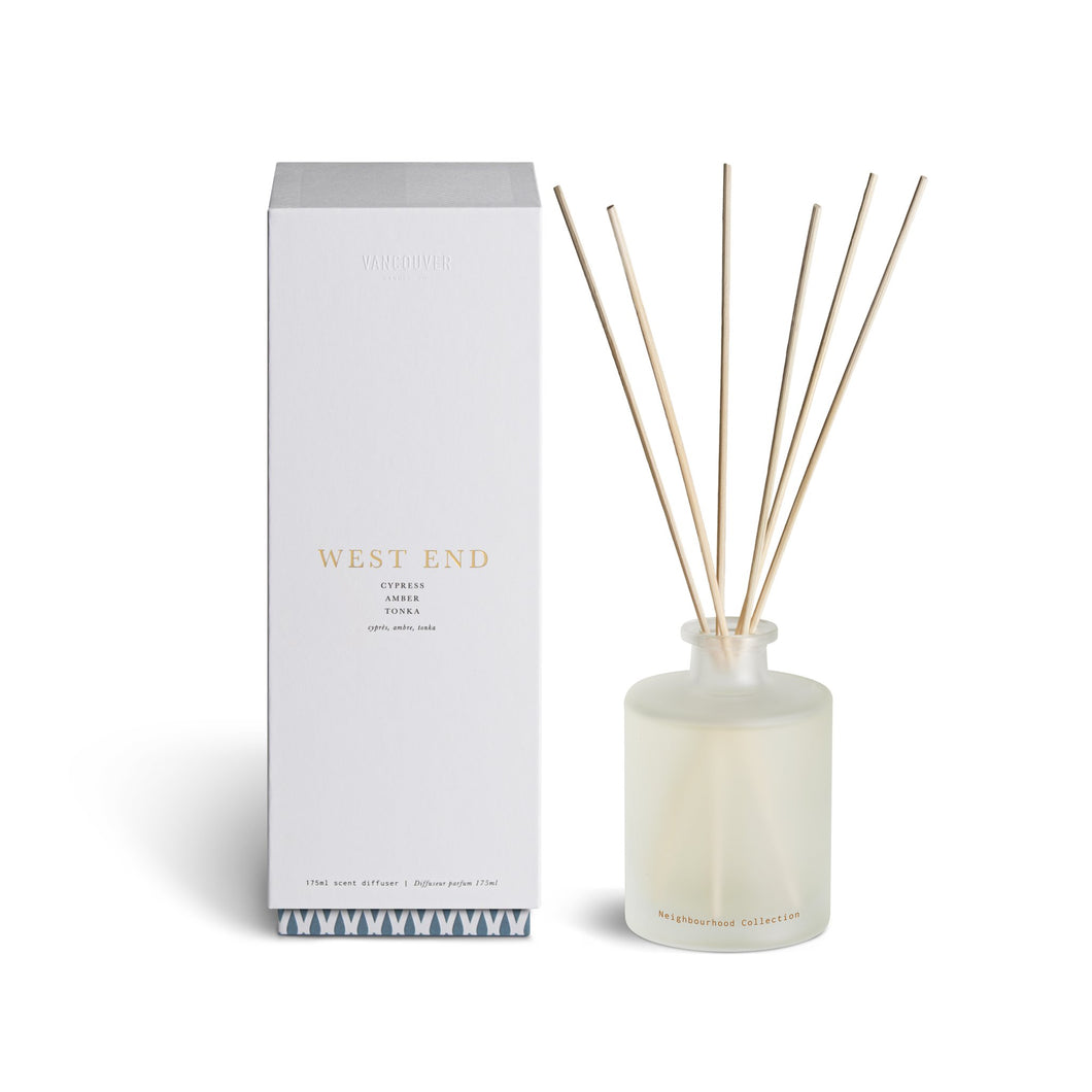 WEST END DIFFUSER